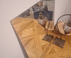 Plane Glass Mirror