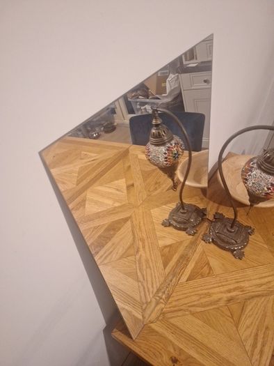 Plane Glass Mirror