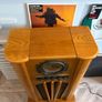 classic floor standing radio cd & cassette tape player Image 4