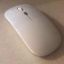 2.4 G Wireless Computer Silent Mouse No Rgb - White Image 9
