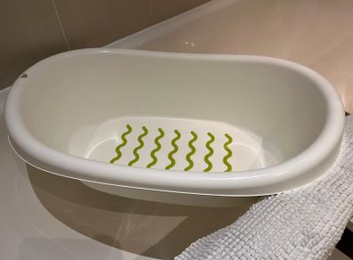 ikea bath tub