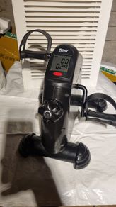 Delta-Sport AT-2154 Mini Exercise Bike  Arm & Leg Trainer (08/2016)