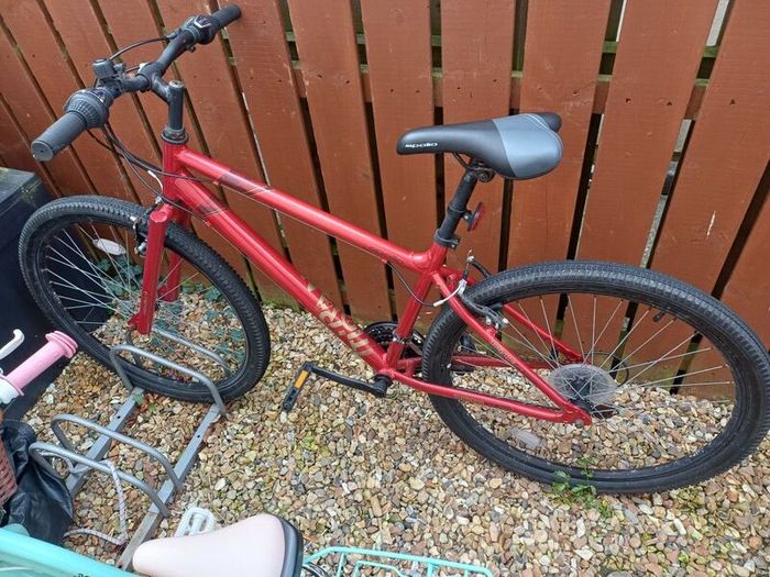 bicycle