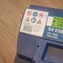 New Bosch 12v 70ah 760a Efb Battery | 0 092 S4e 081 | Warranty Till 16.03.27 Image 5