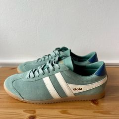 Gola suede trainers, 38.5/5.5 UK