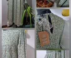 long or long midi dress,new
