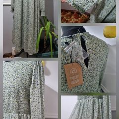 long or long midi dress,new