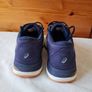 asics gel flux 5 Navy Size 6 eu 39.5 in like new condition Image 8