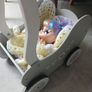 doll and pram Image 3