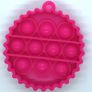 Mini Pop Push It Fidget Game 8 Styles & 2 Colours Image 4