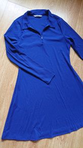 Blue Dress  Size 8-12