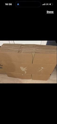 moving boxes