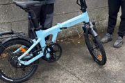 Cross Your City (electric bike)