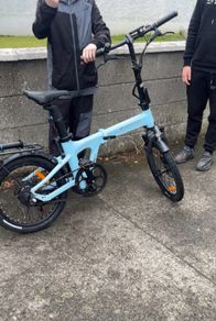 Cross Your City (electric bike)