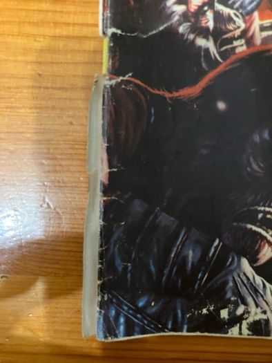 Comic: 'Planet Of The Apes' no. 46 / 1975
