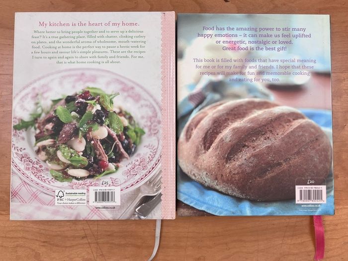 Rachel Allen Home Cooking & Rachel Allen's Food For Living
