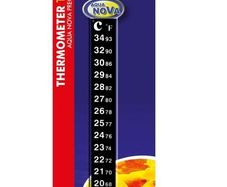 Aqua Nova Plastic Thermometer