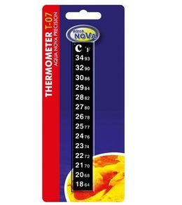 Aqua Nova Plastic Thermometer