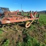 Spring tine 6m folding harrow Image 4
