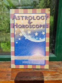 Astrology and Horoscopes by Geddes and Grosset