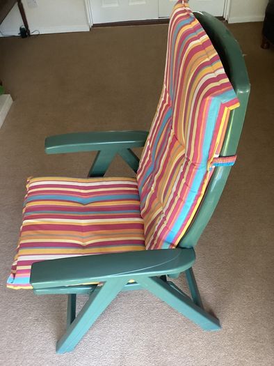 Garden Reclining Chair