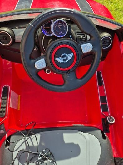 minni cooper car