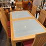 Table & 6 chairs Image 3
