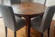 Table &amp; Chairs