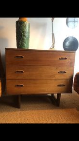 Mid Century Chest of Drawers
