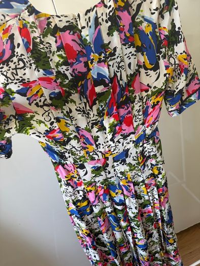 Rixo dress - size 8