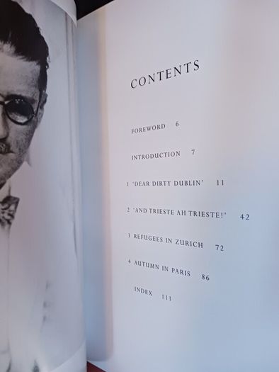 James Joyce / A Passionate Exile/ John McCourt/ 2000