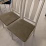 4 dining chairs Image 2