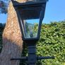 Cast iron lamp post Image 3