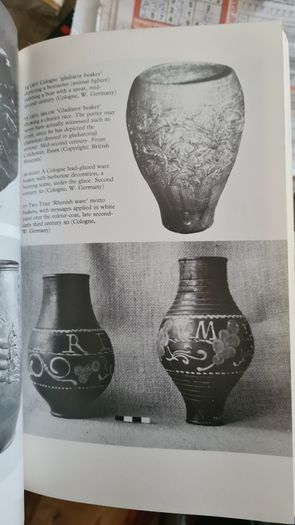 Interpreting Pottery By Anne Anderson.  FIRST EDITION. Paperback In Good Condition.
