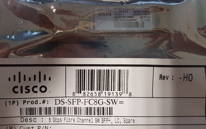 Cisco SFP