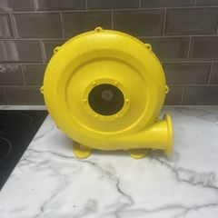 Bouncy castle blower