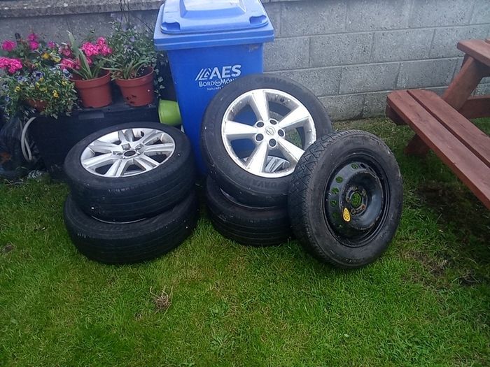 wheels