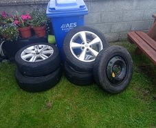 wheels