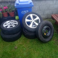 wheels
