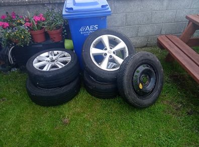 wheels