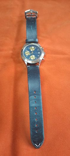 Ollech &Wajs Odette Chronograph Valoux 7750