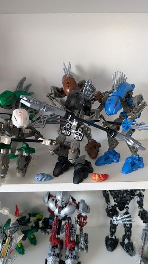 Bionicle Rahkshi