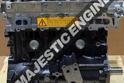 Mitsubishi 2.5 DI-D Engine 4D56-U - New