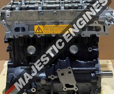 Mitsubishi 2.5 DI-D Engine 4D56-U - New