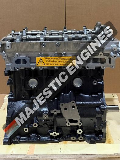 Mitsubishi 2.5 DI-D Engine 4D56-U - New