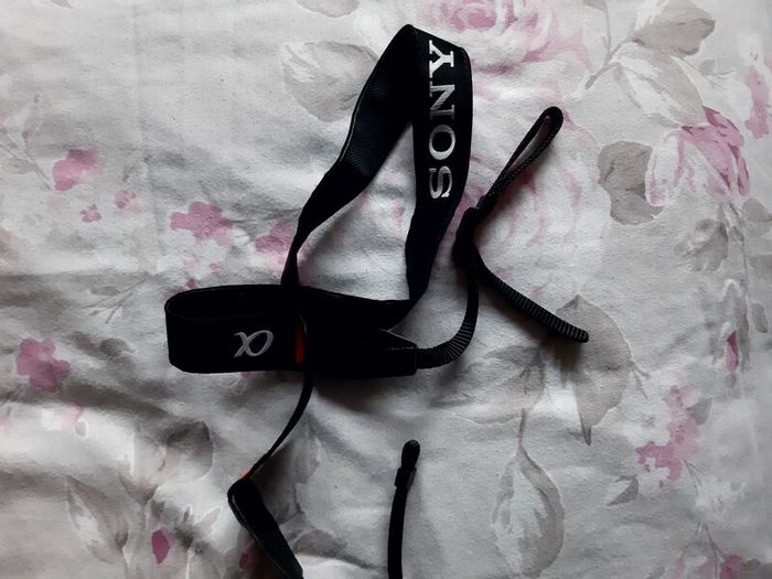 Sony a strap