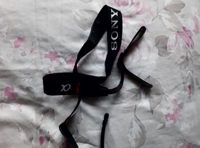 Sony a strap