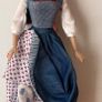Deluxe Disney Live Action Emma Watson Belle Doll Image 2