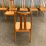 Mid Century Nathan Furniture Dining Chairs - Warehouse and Showroom Open Saturday 25th April 12 till 4pm Eircode R95T227 Image 9