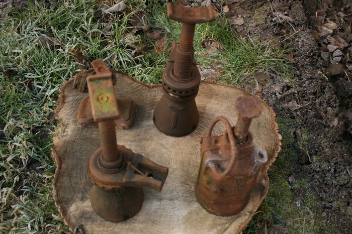 Vintage Jacks  50 each
